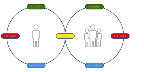 NP Meta model interacts